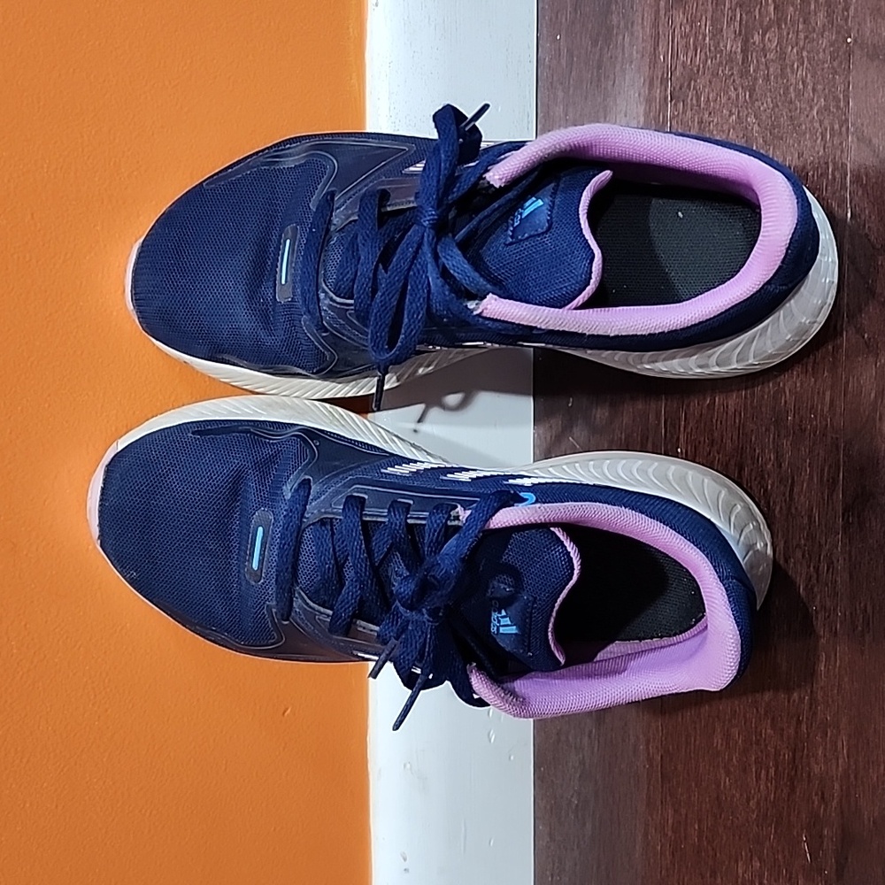 Girl's Adidas Sneakers Size 3.5Y